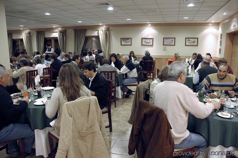 Hotel Diego De Almagro Пуэрто-Монт Ресторан фото